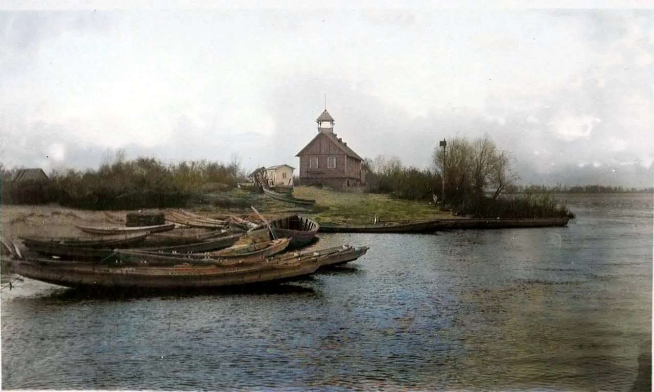 Київ 1916 року. Місто, якого вже не має.