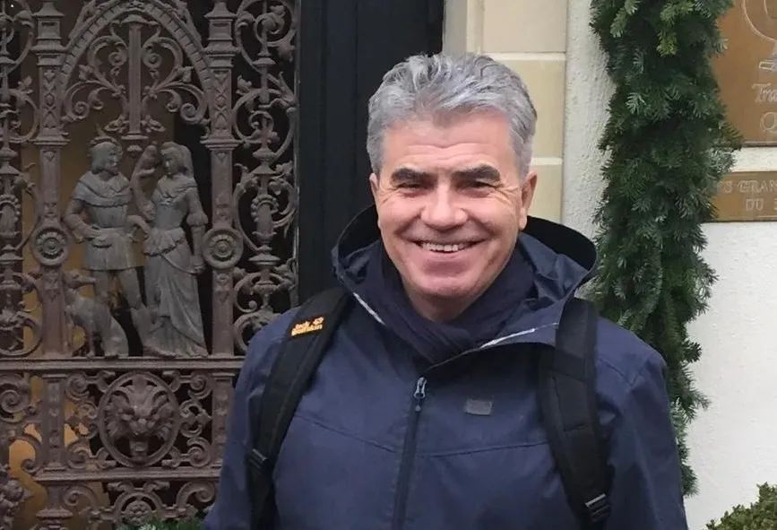 Олексій Шамбур.