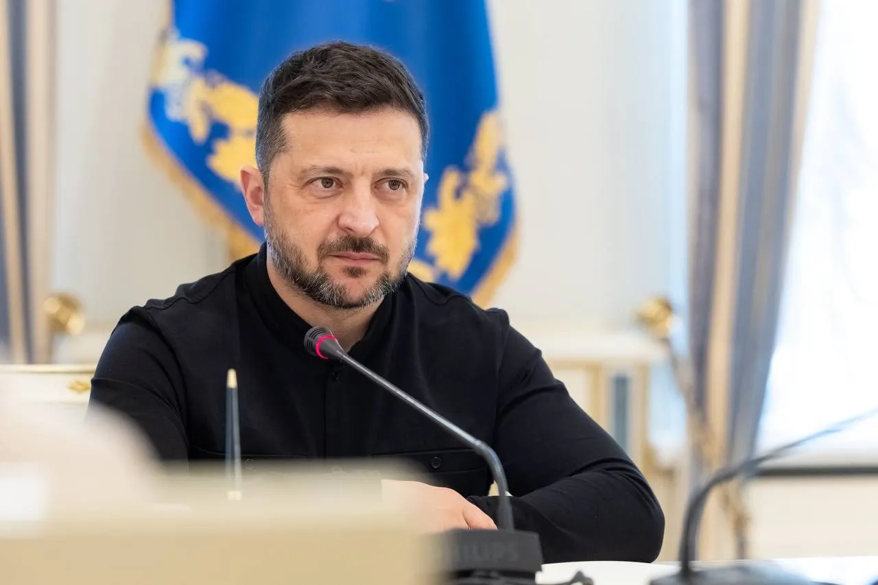Володимир Зеленський