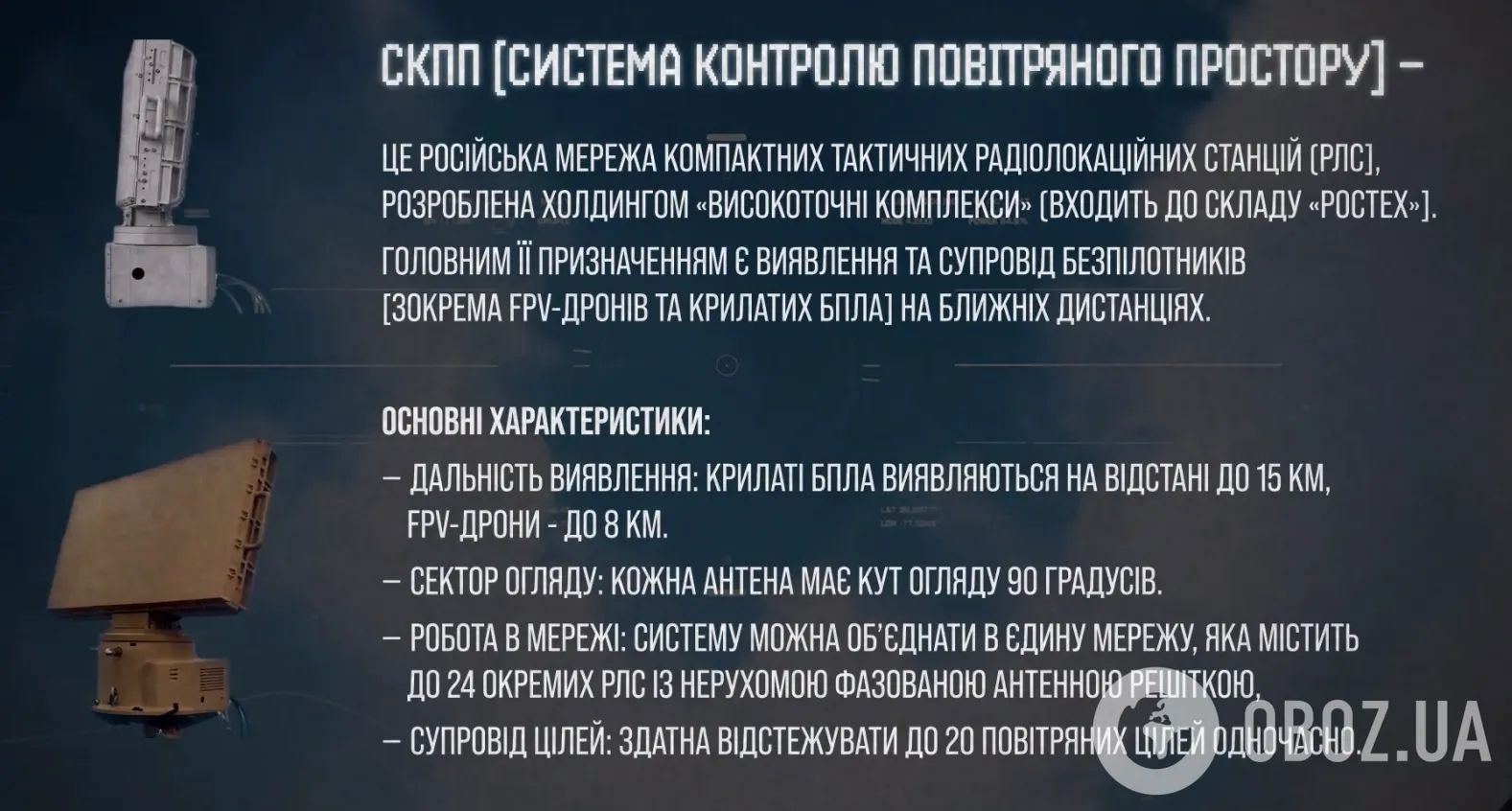 Удары по вражеским СКВП-радарам