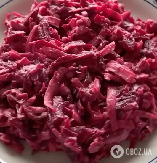 Полезный и вкусный салат из свеклы на каждый день: делимся легким рецептом