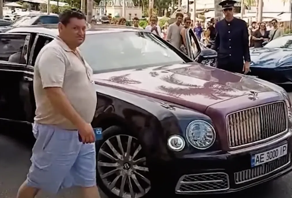 Вадим Єрмолаєв в Монако