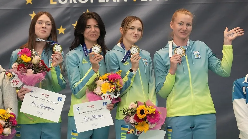 Харлан не взяли в сборную Украины на ЧЕ-2026, заменив ее на 40-летнюю олимпийскую чемпионку