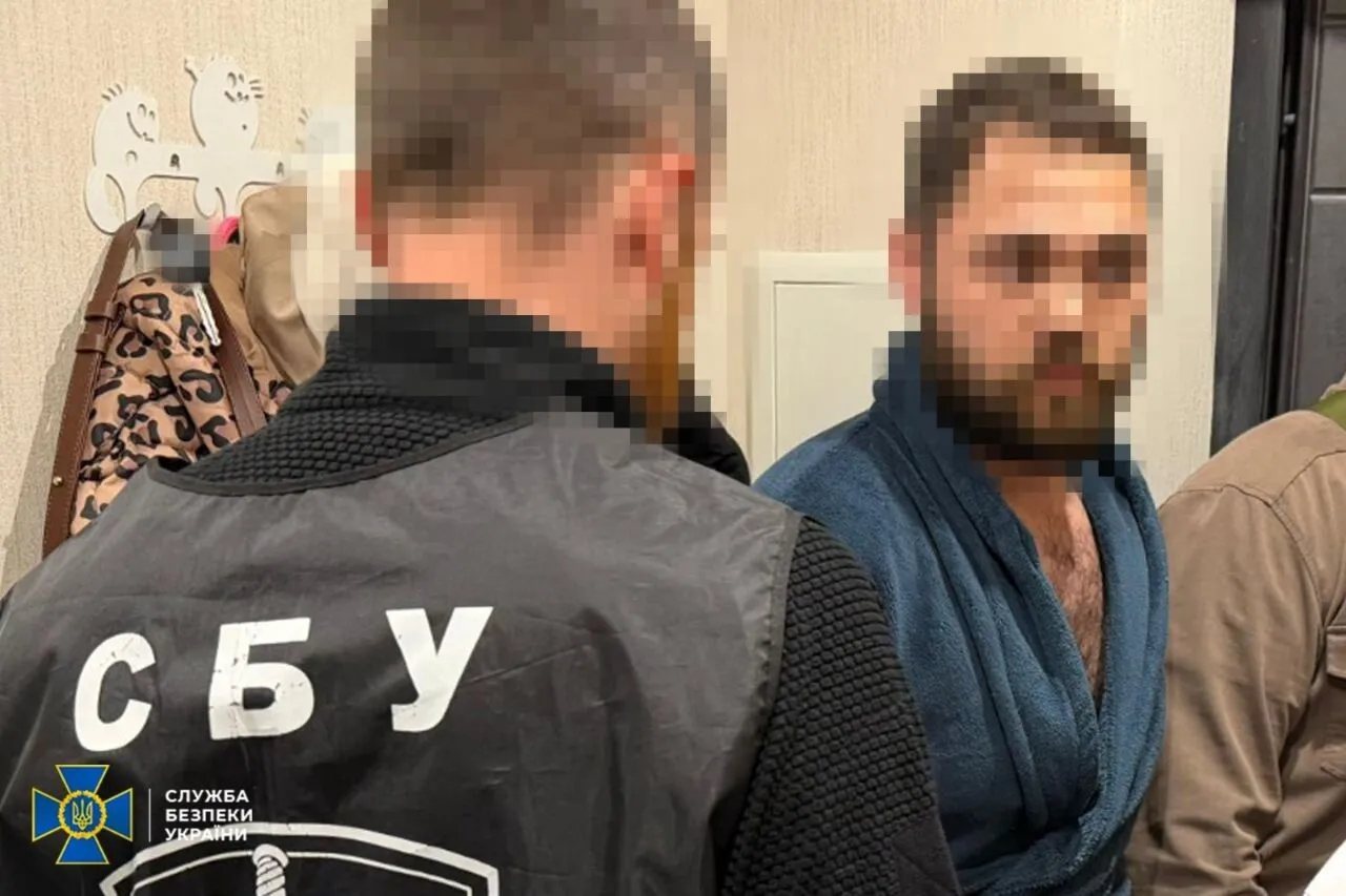 СБУ и Нацполиция разоблачили восемь схем для уклонистов: задержаны десятки людей. Фото