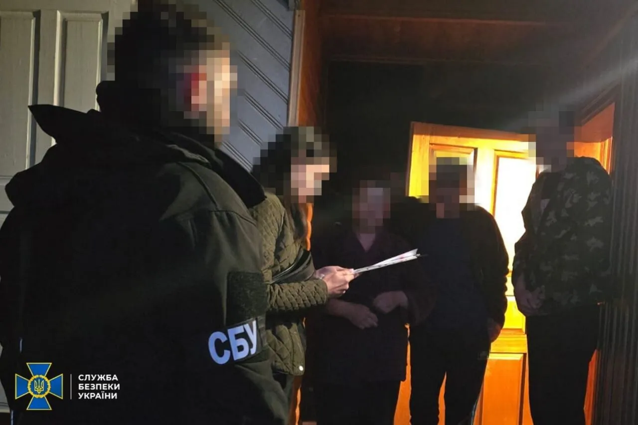 СБУ и Нацполиция разоблачили восемь схем для уклонистов: задержаны десятки людей. Фото