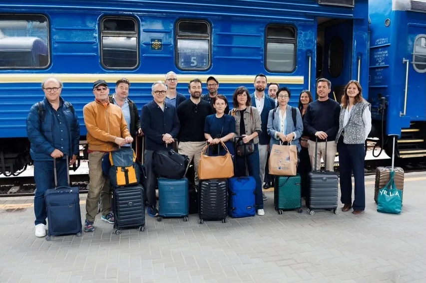 До України приїхав один із найкращих режисерів сучасності Жак Одіар