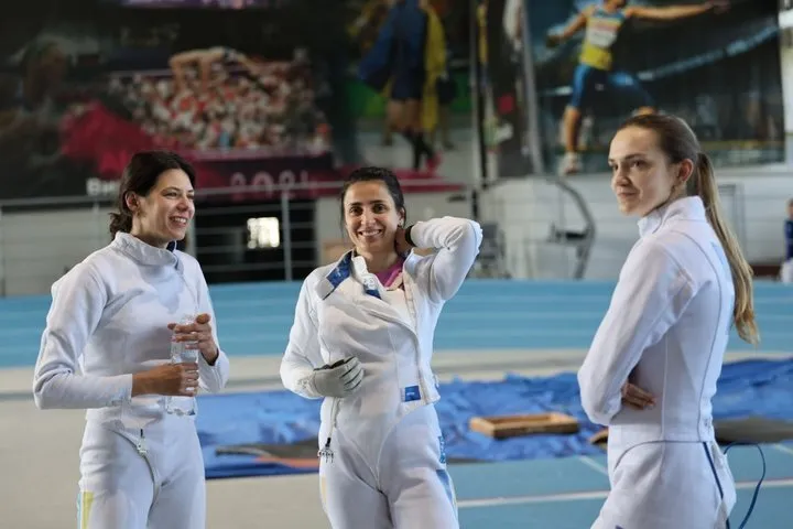 Харлан не взяли в сборную Украины на ЧЕ-2026, заменив ее на 40-летнюю олимпийскую чемпионку