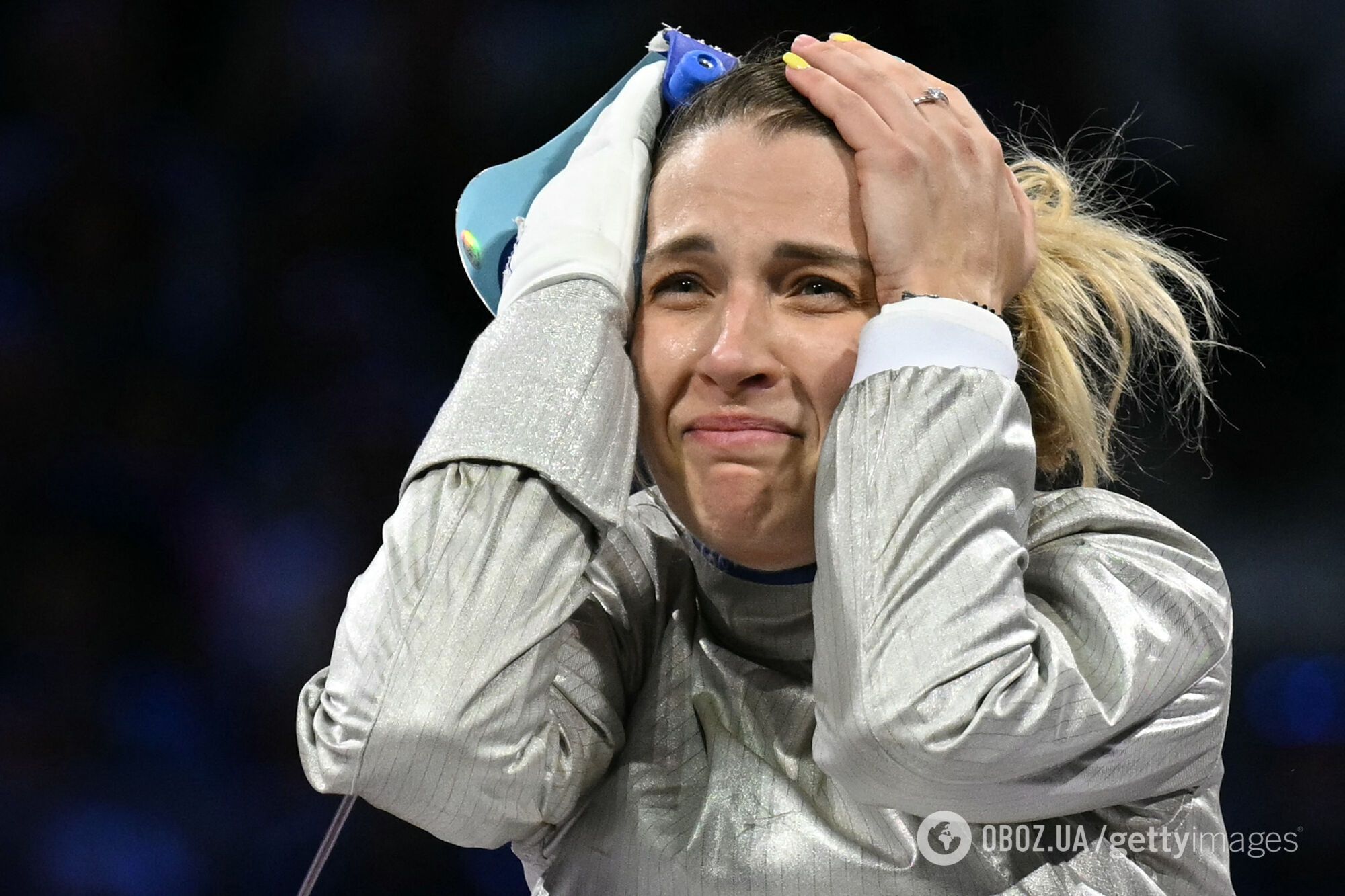 Харлан не взяли в сборную Украины на ЧЕ-2026, заменив ее на 40-летнюю олимпийскую чемпионку