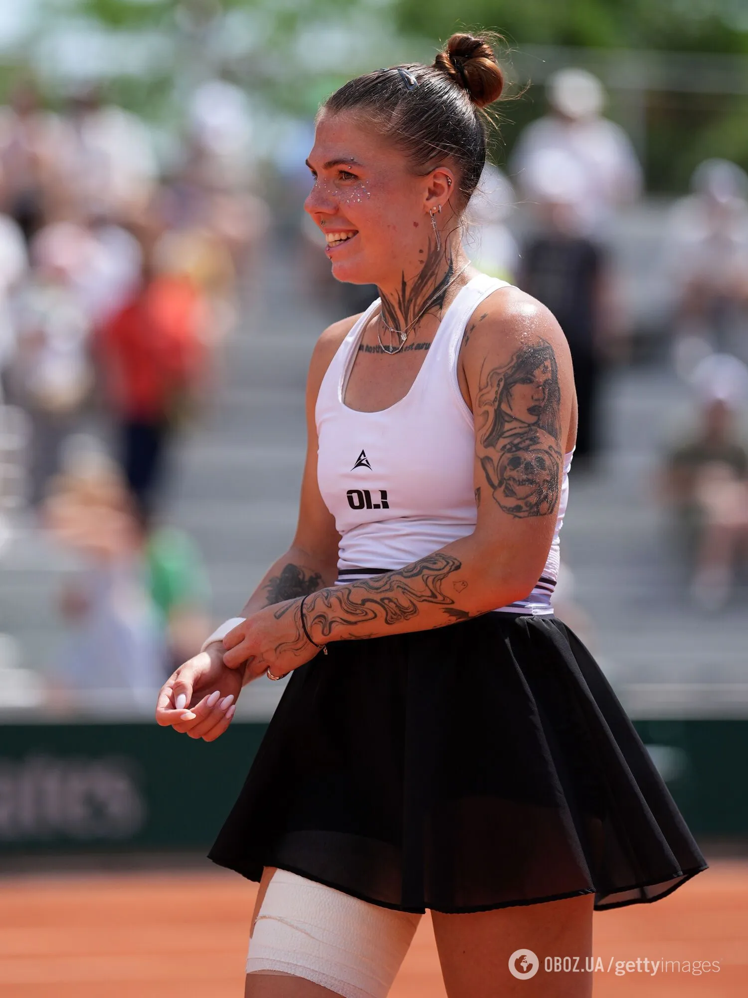 Стало известно, сколько заработали Костюк и Свитолина на Roland Garros-2026