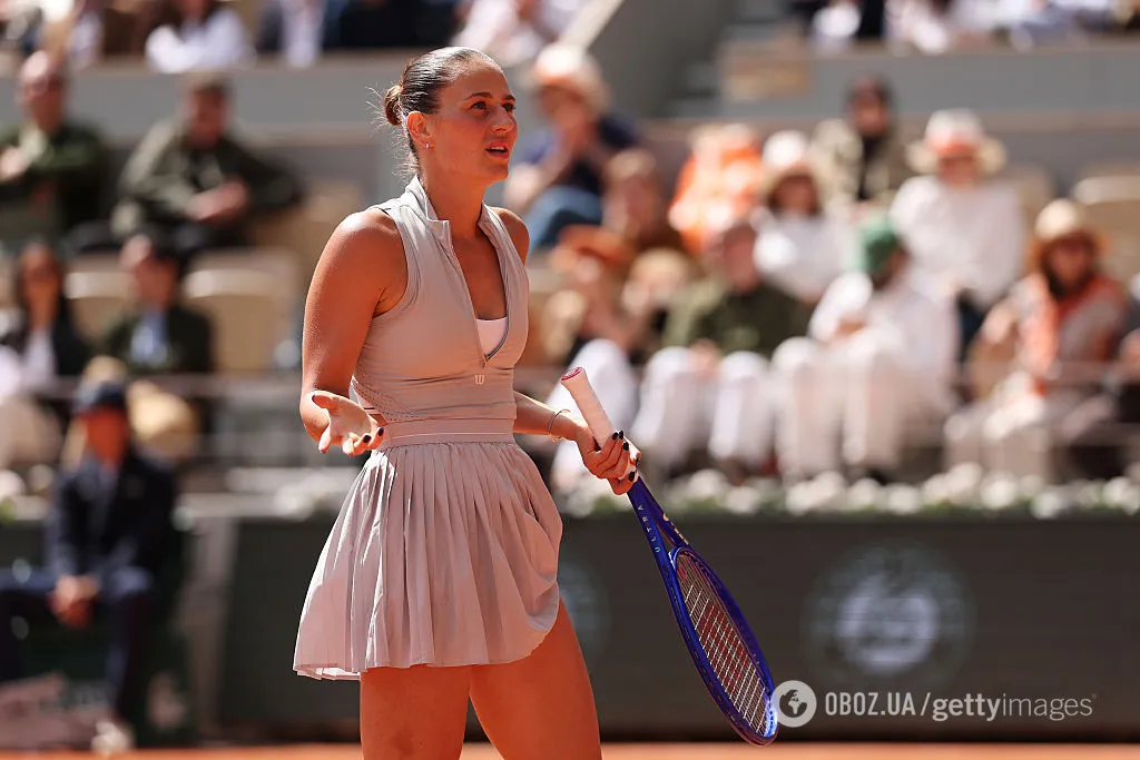 Костюк сыграла против россиянки в полуфинале Roland Garros: с каким счетом закончился матч