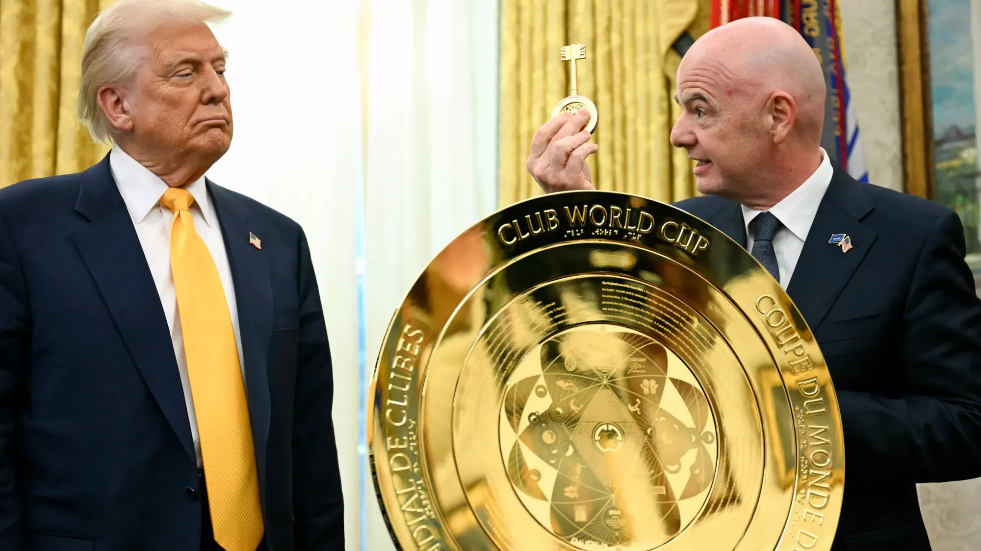 Миллиард не за горами? Сколько дают призовых на футбольном ЧМ-2026 и может ли это быть проблемой