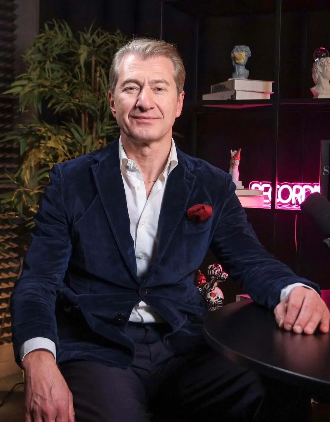 "Есть вещи, которые меня не устраивают": Юрий Никитин, который во время войны живет за границей, назвал неожиданную причину, почему не возвращается в Украину