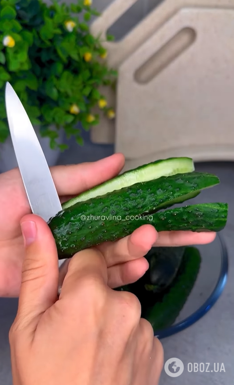 Хрустящие маринованные огурцы за 5 минут: как приготовить