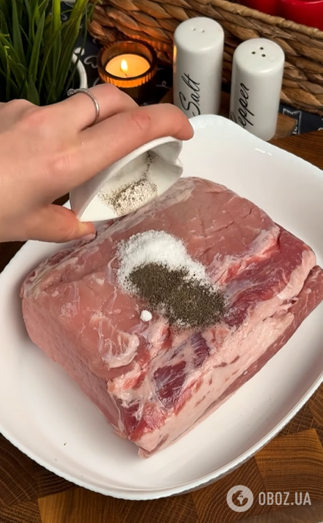 Как приготовить сочную свинину в духовке: весь секрет вкуса вы пикантном соусе