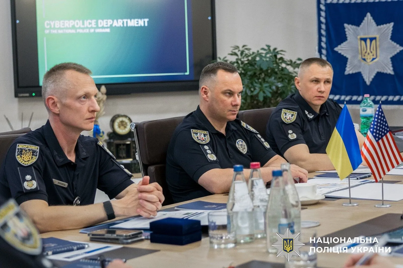 Іван Вигівський провів зустріч із представниками ФБР США: що обговорили