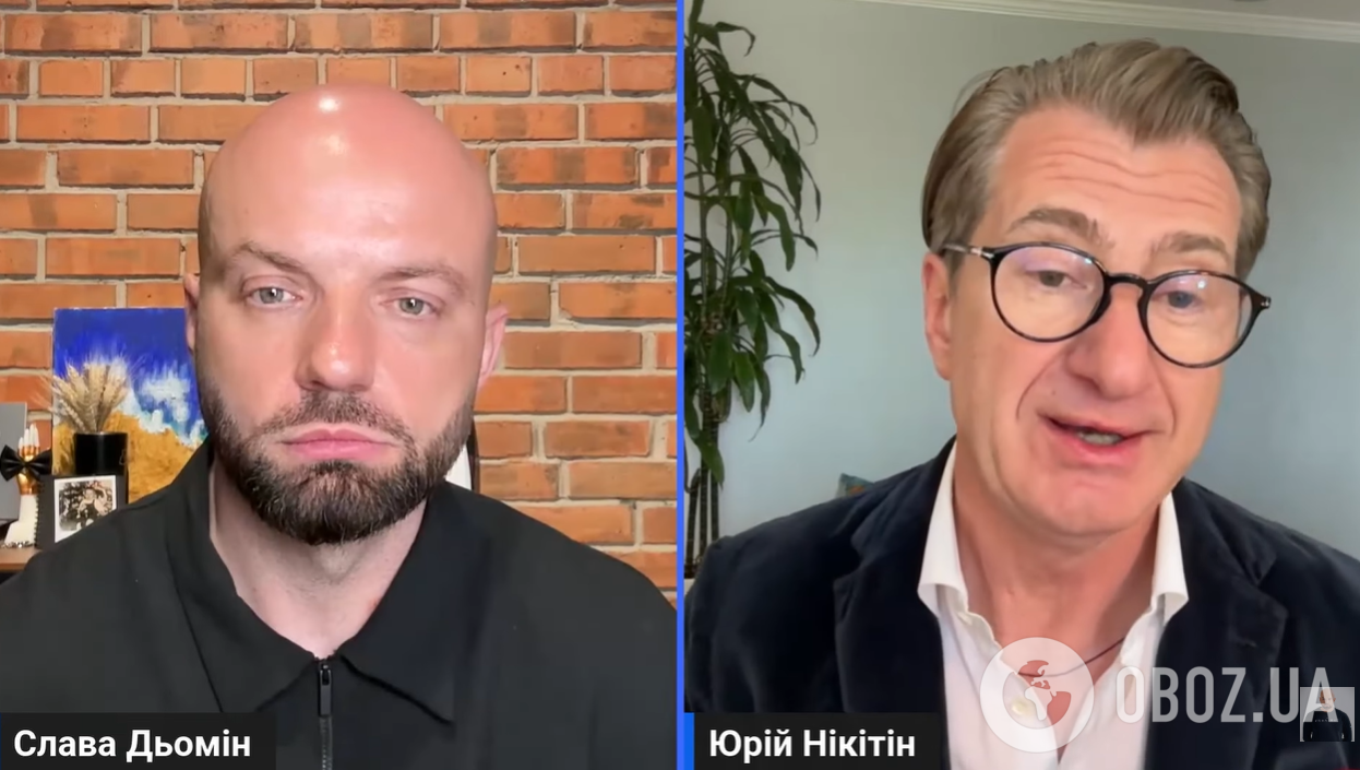 "Есть вещи, которые меня не устраивают": Юрий Никитин, который во время войны живет за границей, назвал неожиданную причину, почему не возвращается в Украину