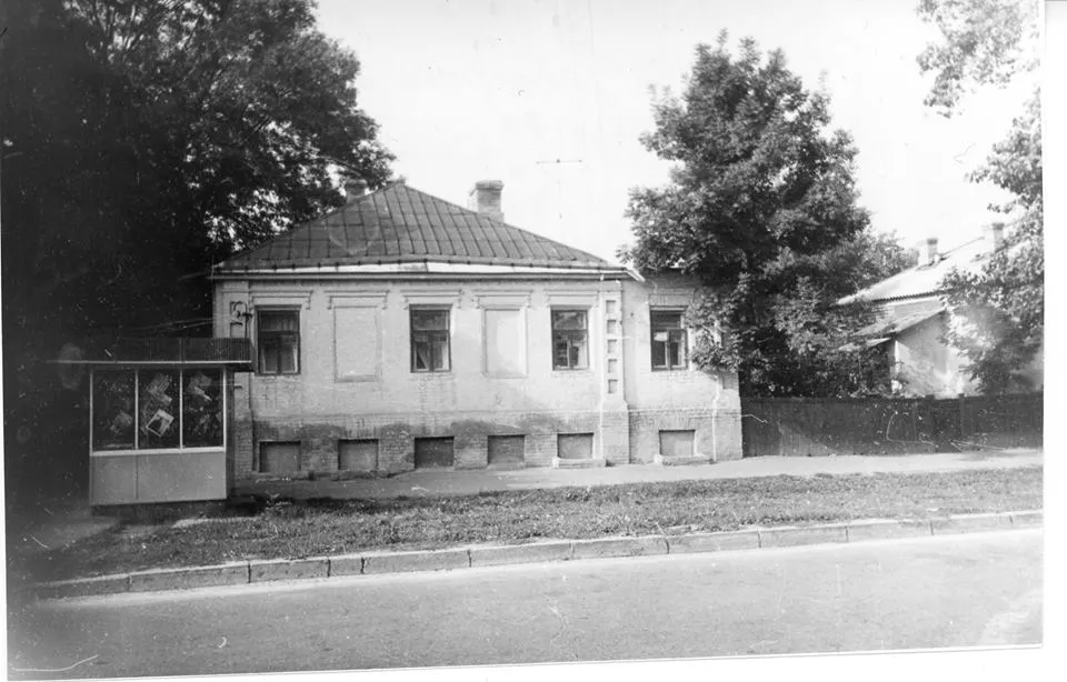 Исторические фото Черкасс: каким был город в 50-х годах прошлого века