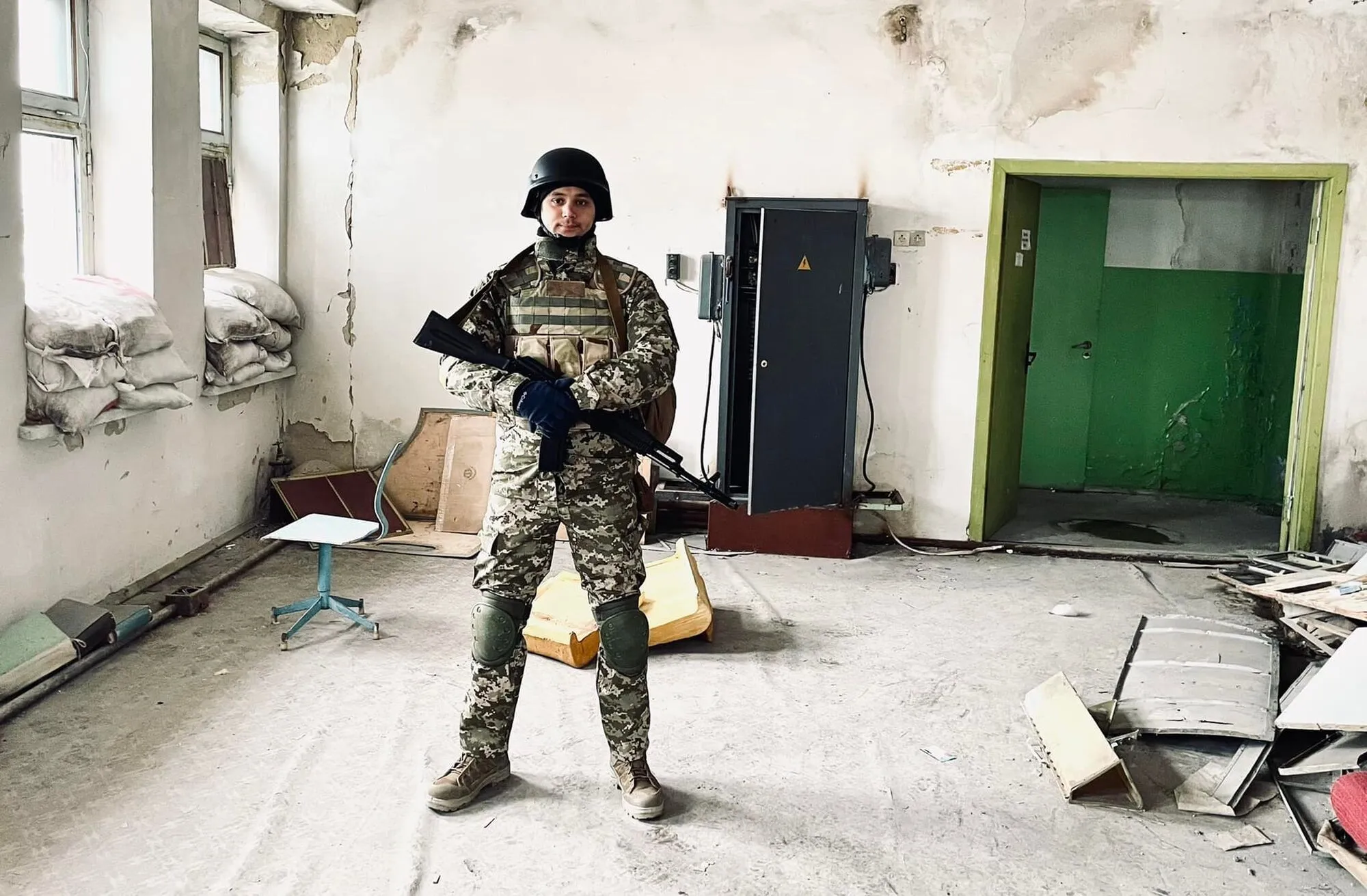 "Ценностный человек и большой идеалист": на войне погиб юрист, который занимался реформой СБУ. Фото