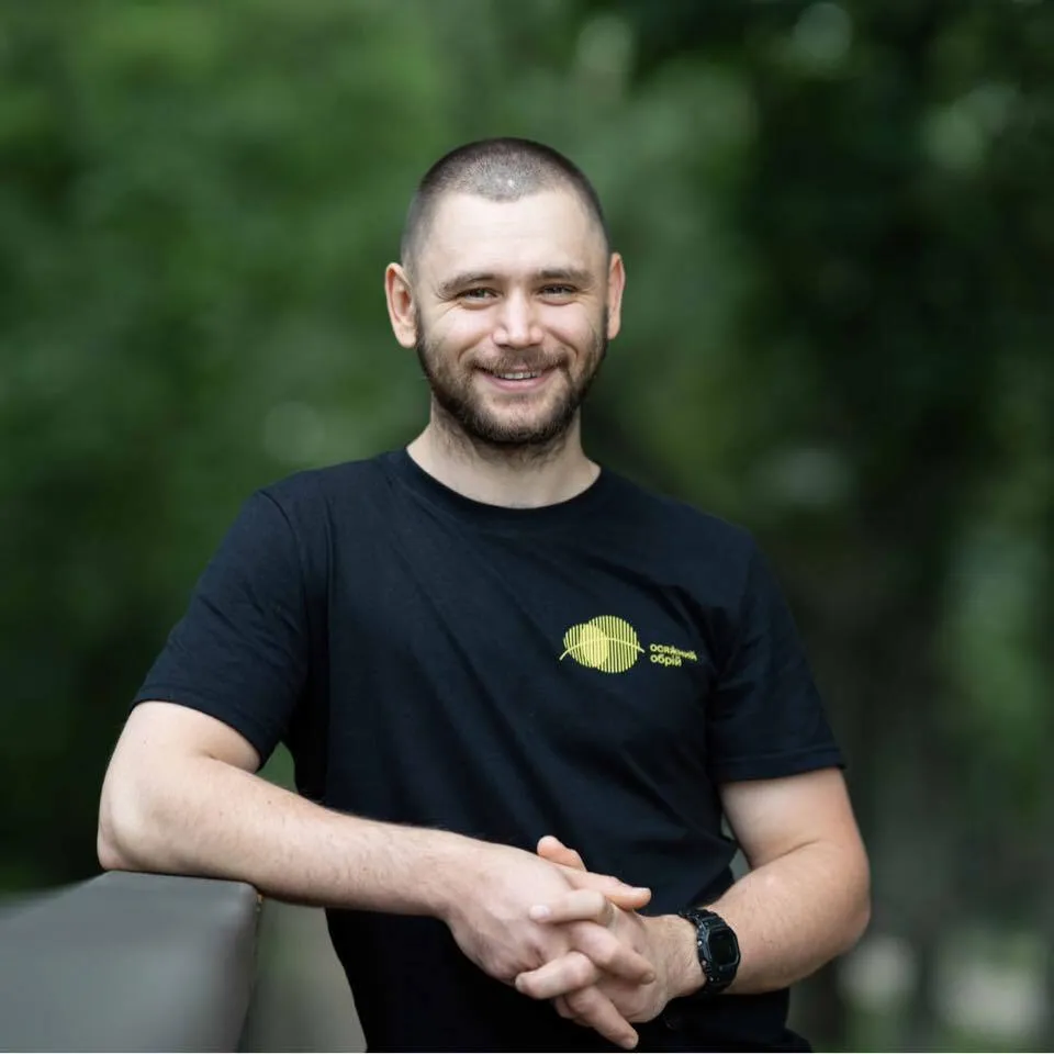 "Ценностный человек и большой идеалист": на войне погиб юрист, который занимался реформой СБУ. Фото