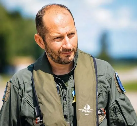 Погиб во время боевого задания: командир легендарных "Призраков Киева" получил звание Героя Украины посмертно. Фото
