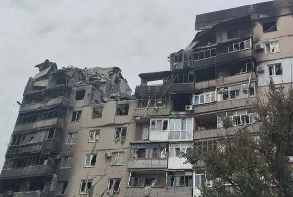 Ворог бив по Донеччині: загинуло четверо людей, семеро поранених. Фото