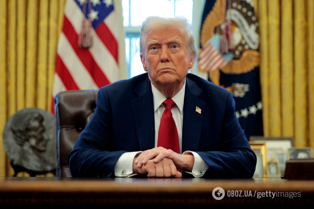 Легендарный Ричард Гир унизил Трампа на всю Европу