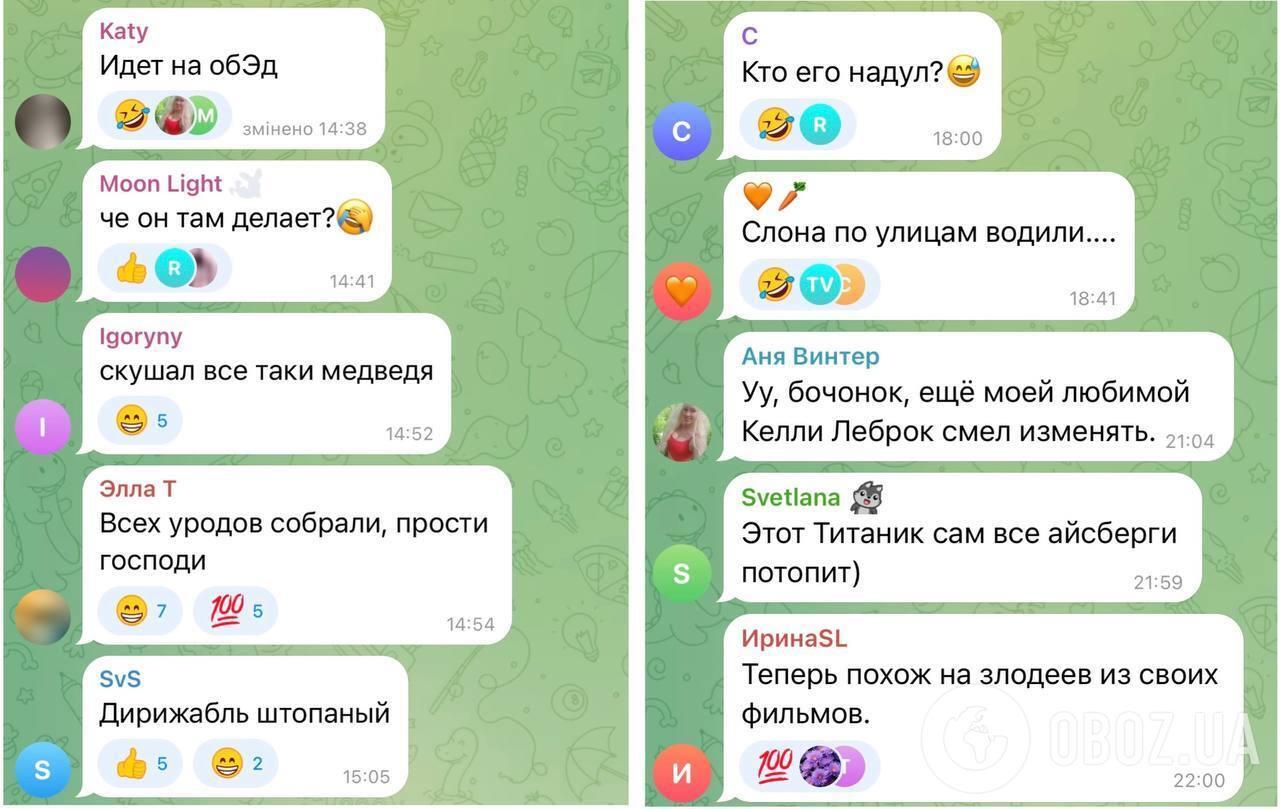 "Усіх виродків зібрали". Поплічник Путіна з Голлівуда втратив симпатію росіян через набрані кілограми: як Стівена Сігала змінила Росія