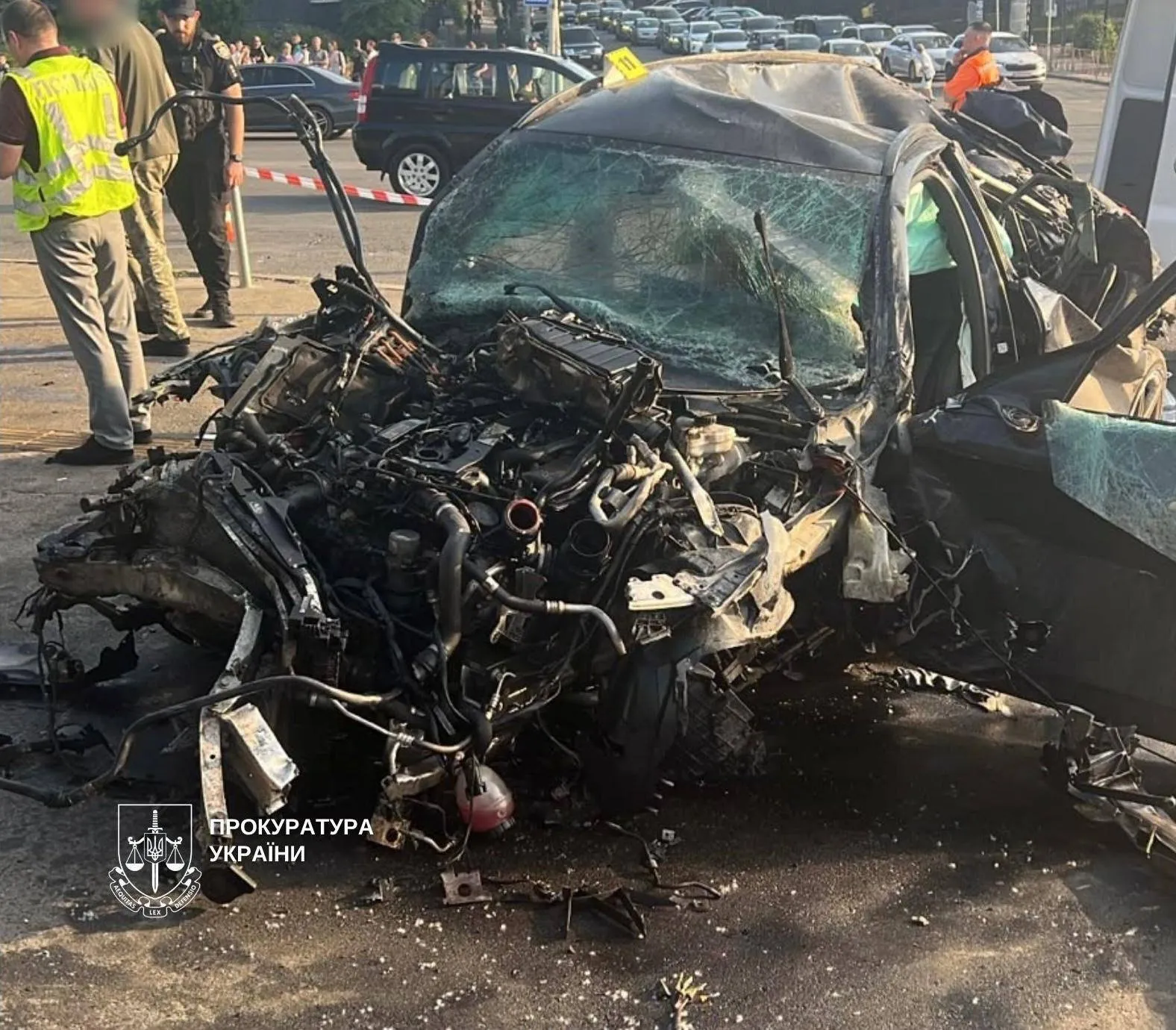 Руководитель церкви баптистов, родом из Херсона: что известно о водителе Mercedes, который убил четырех человек в Киеве