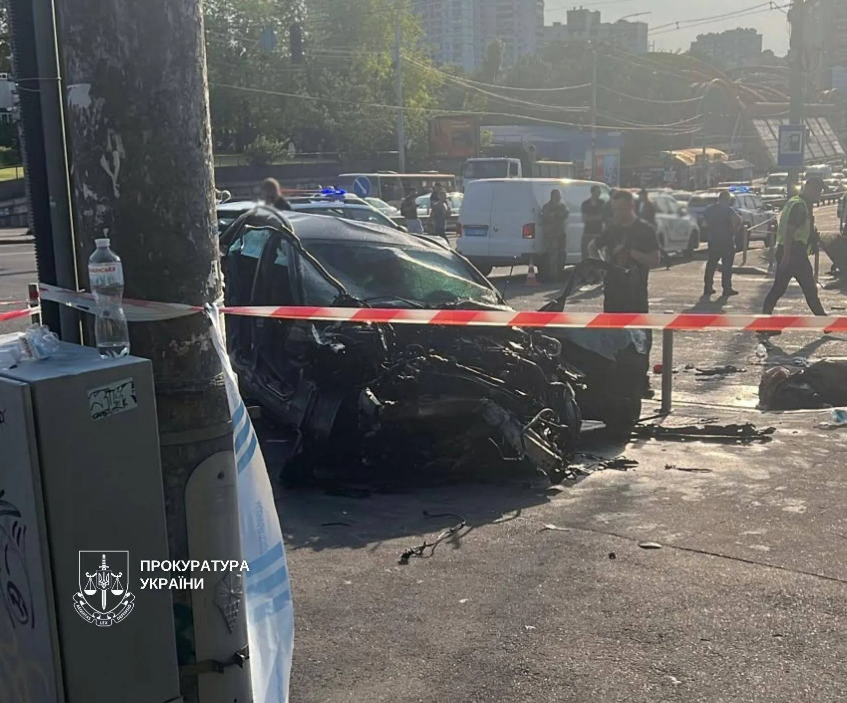 Руководитель церкви баптистов, родом из Херсона: что известно о водителе Mercedes, который убил четырех человек в Киеве