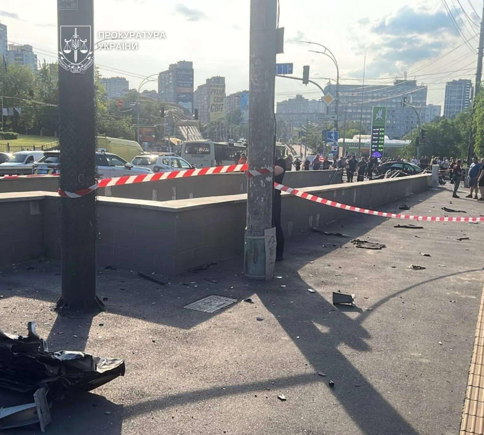 Руководитель церкви баптистов, родом из Херсона: что известно о водителе Mercedes, который убил четырех человек в Киеве
