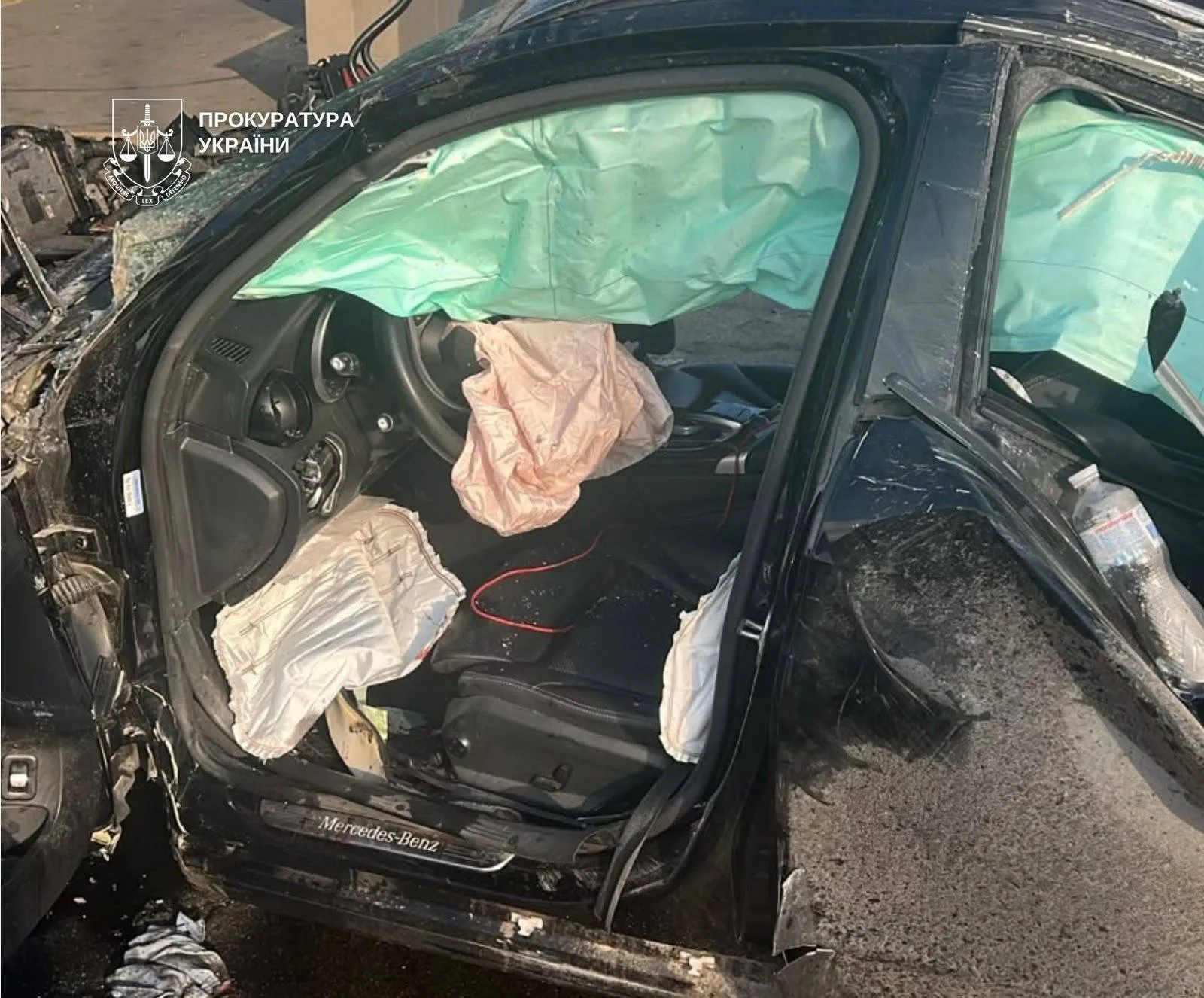 Руководитель церкви баптистов, родом из Херсона: что известно о водителе Mercedes, который убил четырех человек в Киеве