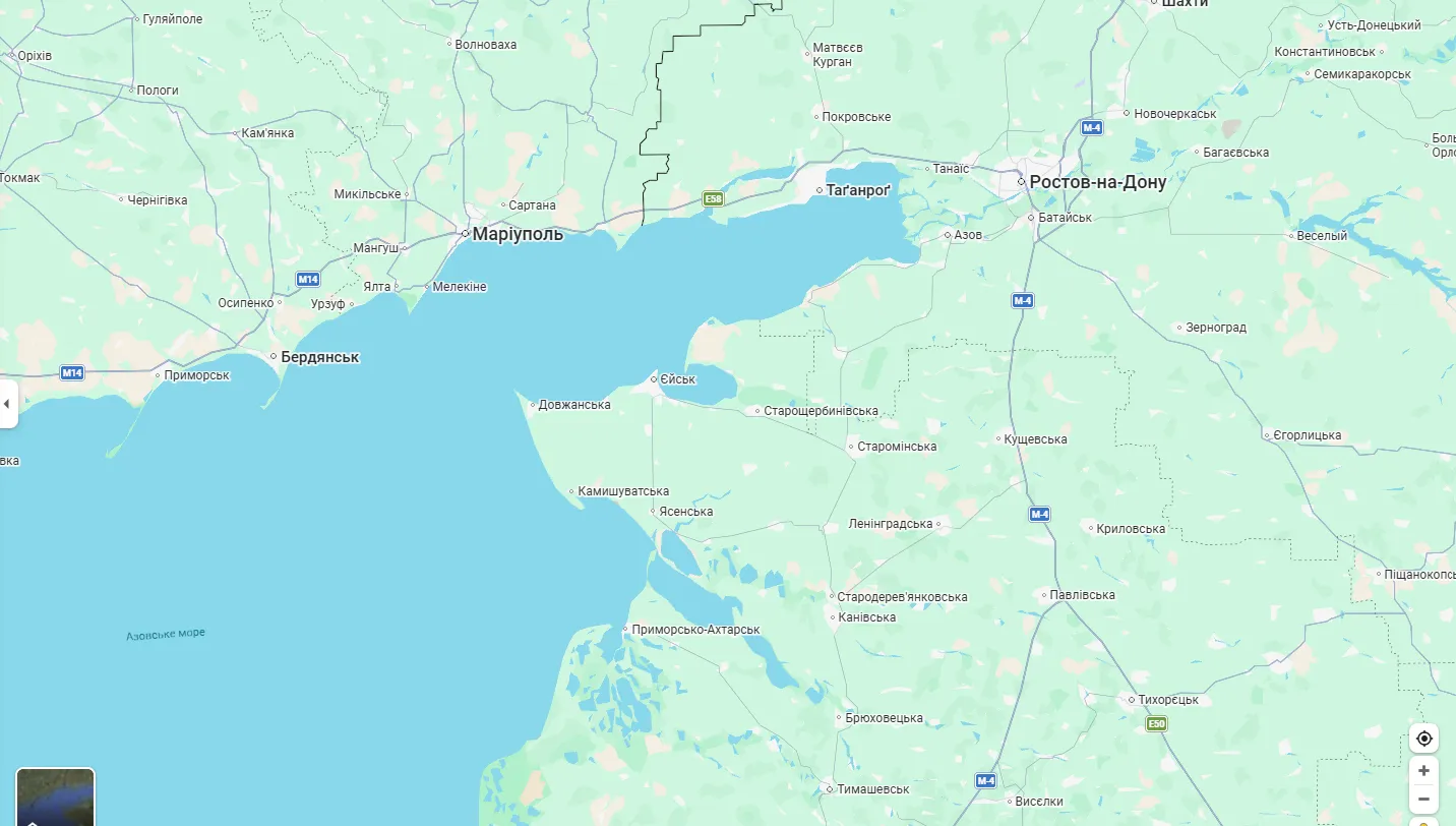 В России пожаловались на атаку дронов на танкер и сухогрузы в Краснодарском крае: говорят, есть жертвы