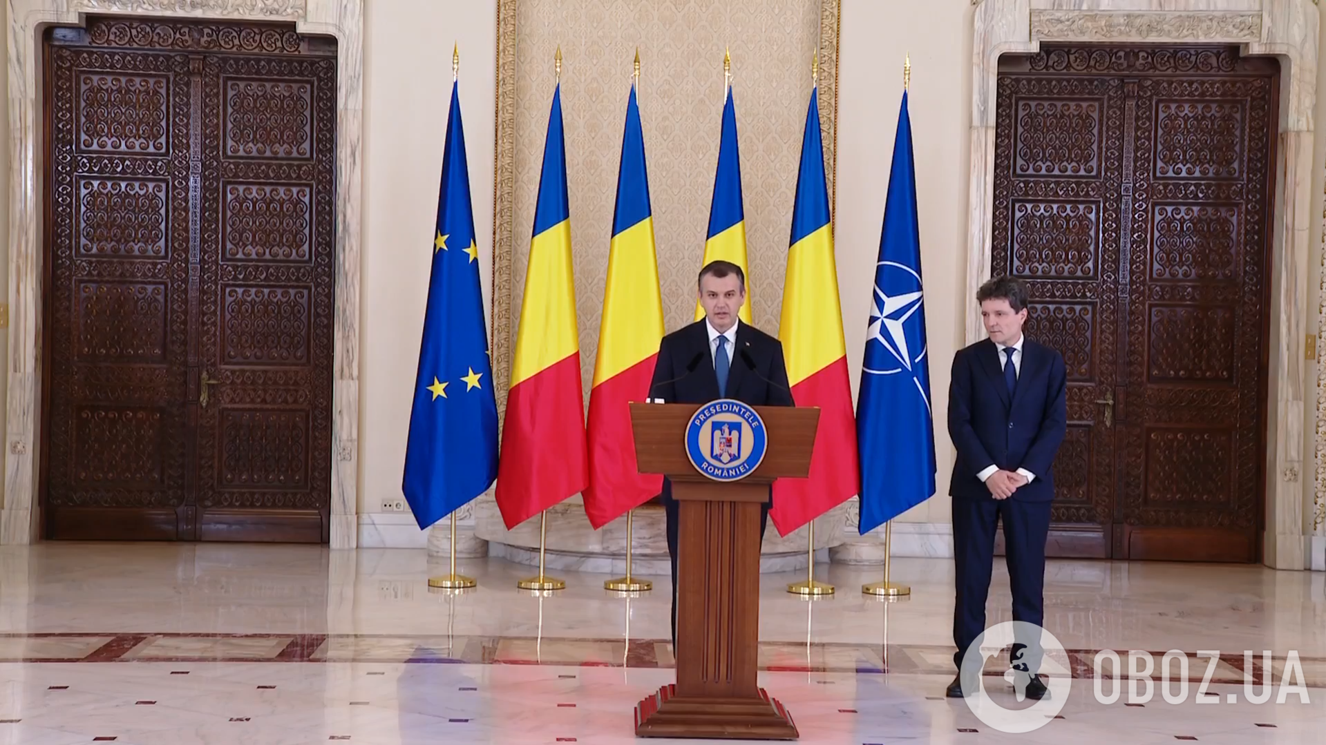 Правительство Румынии возглавил уроженец Украины: что о нем известно