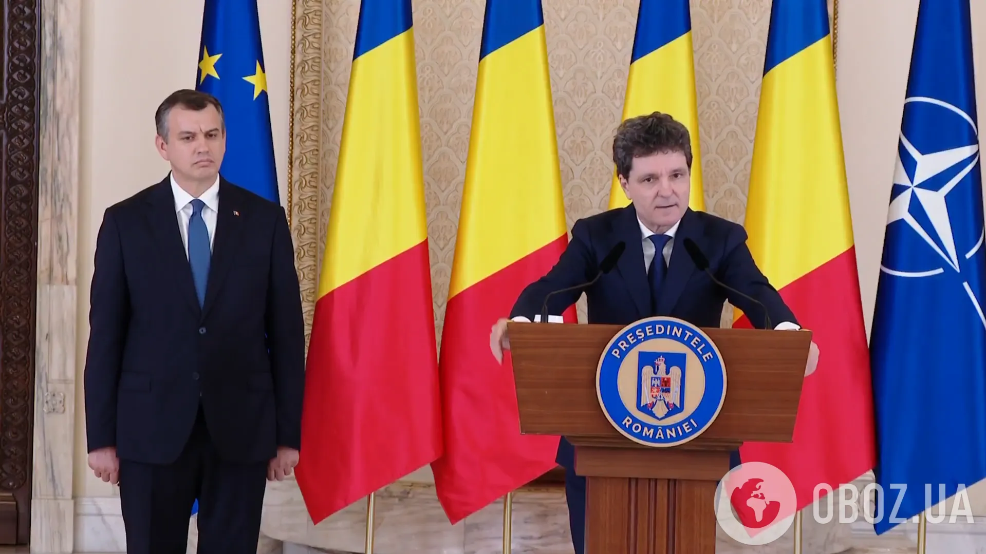 Правительство Румынии возглавил уроженец Украины: что о нем известно