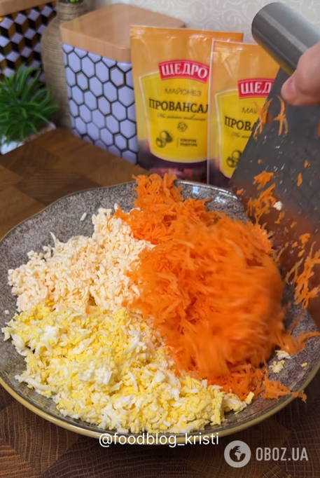 Вкусная домашняя намазка с яйцами и плавленым сыром: как приготовить