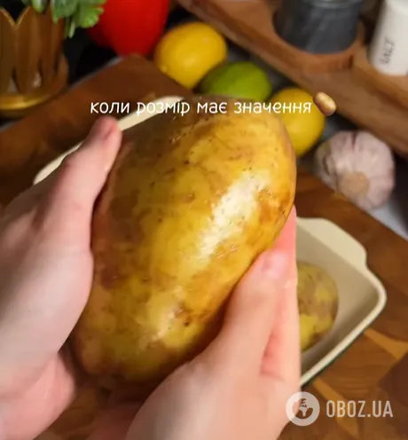Самый вкусный фаршированный картофель на ужин: запекается в духовке