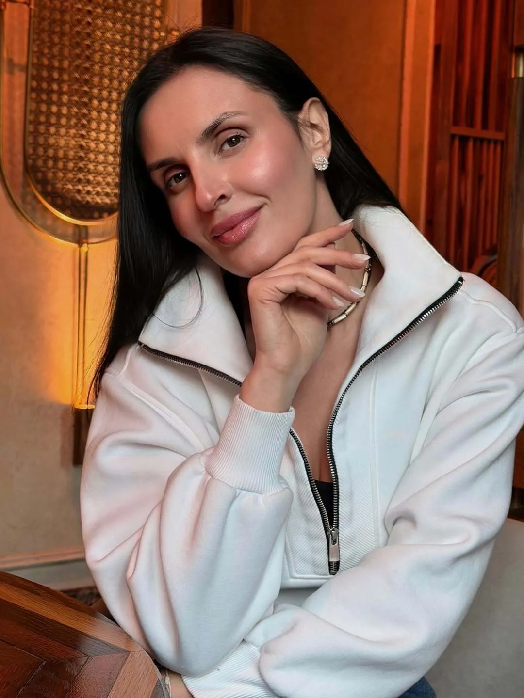 "Ніхто нічого не повинен знати". 35-річна Міла Нітіч уперше розповіла про втрату дитини та "страшні" слова лікаря