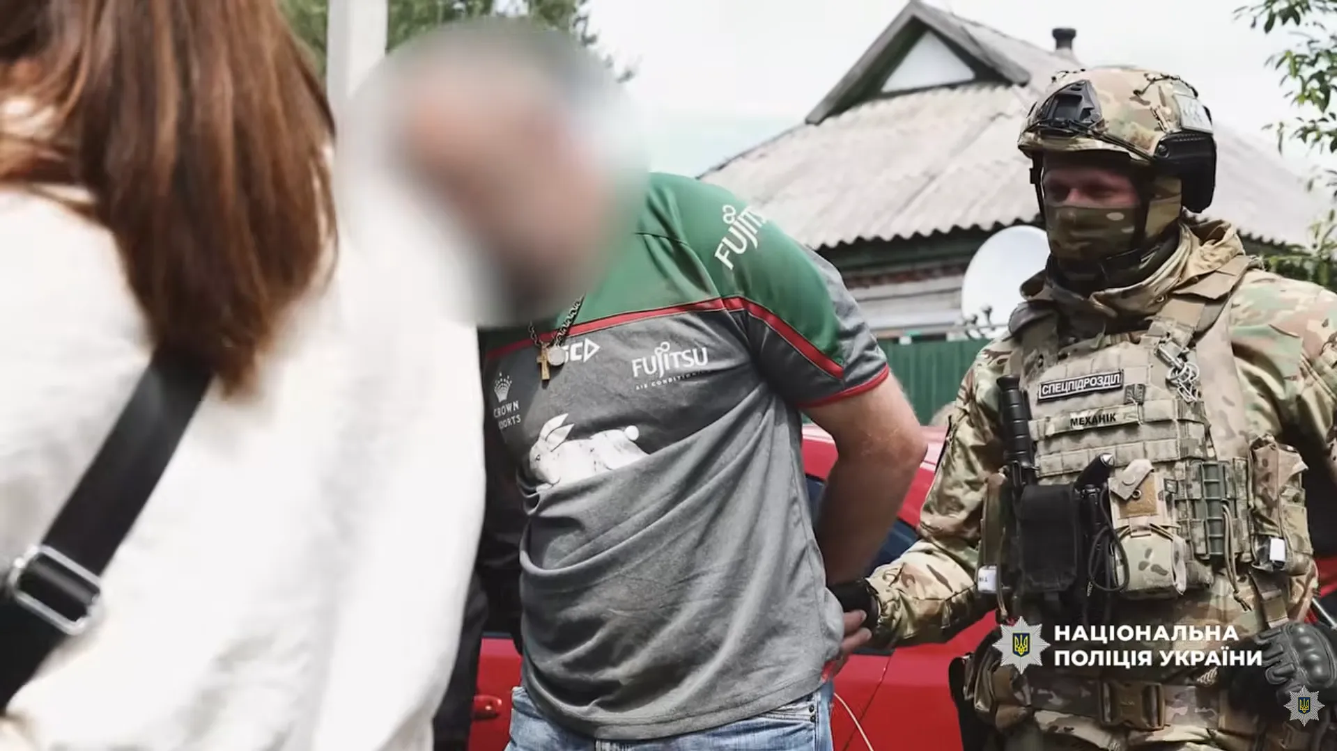 Устраивали побег военных в СЗЧ: в Кропивницком задержали участников преступной группы. Фото, видео