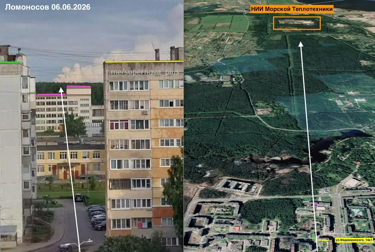 Под российским Петербургом могли атаковать ключевое предприятие подводного оружия: что известно