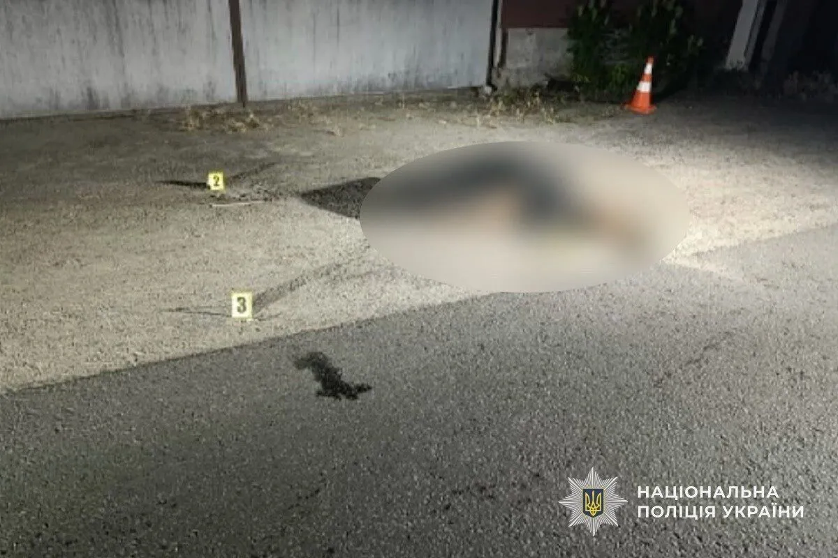 В Днепре мужчина взорвал гранату во время задержания: 4 полицейских ранены, нарушитель погиб. Фото