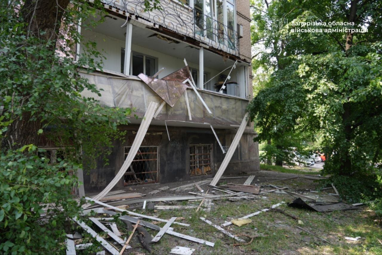 Наслідки атаки