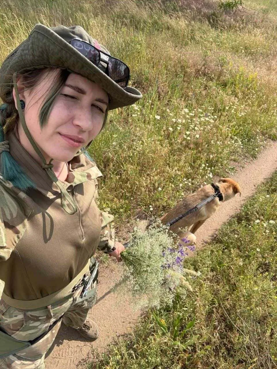 Спасала жизнь на передовой: на фронте погибла боевой медик из Сумщины