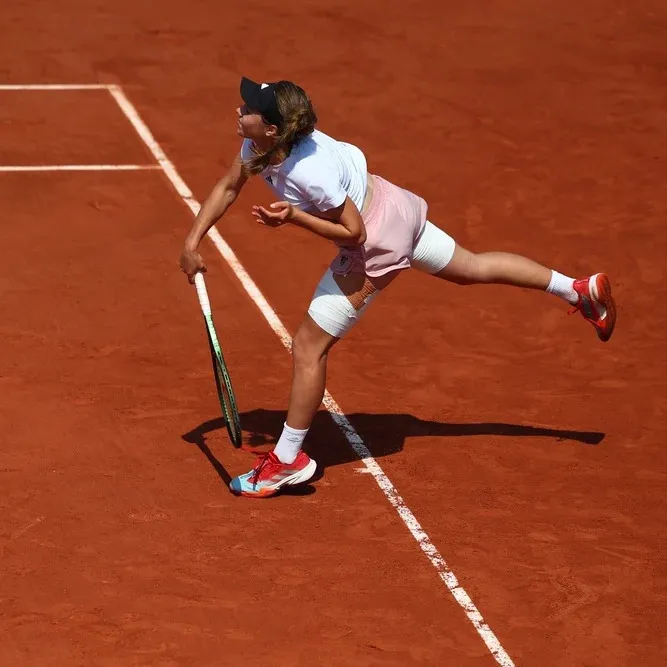 Российская финалистка Roland Garros отказалась выступать за РФ и меняет гражданство