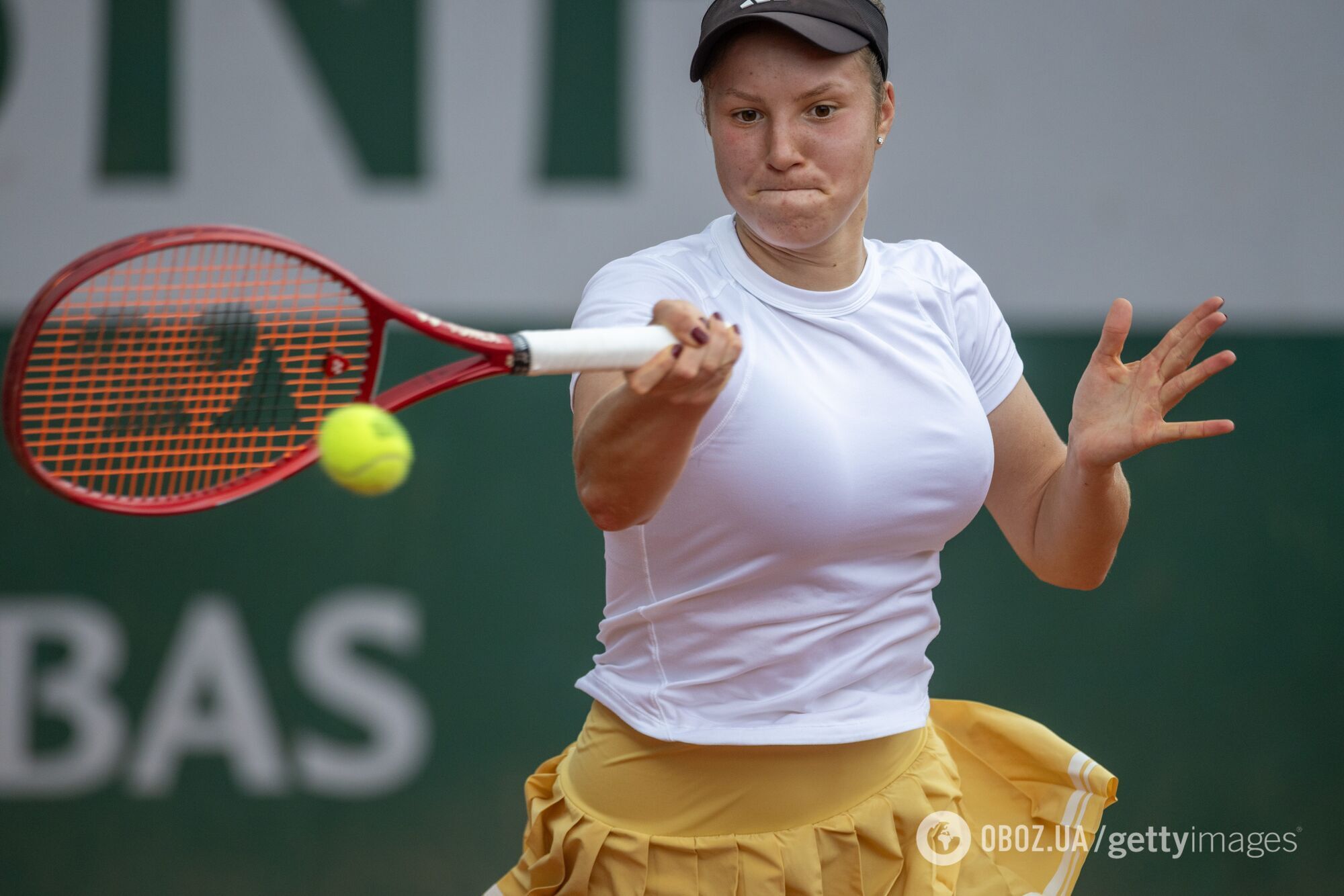Российская финалистка Roland Garros отказалась выступать за РФ и меняет гражданство