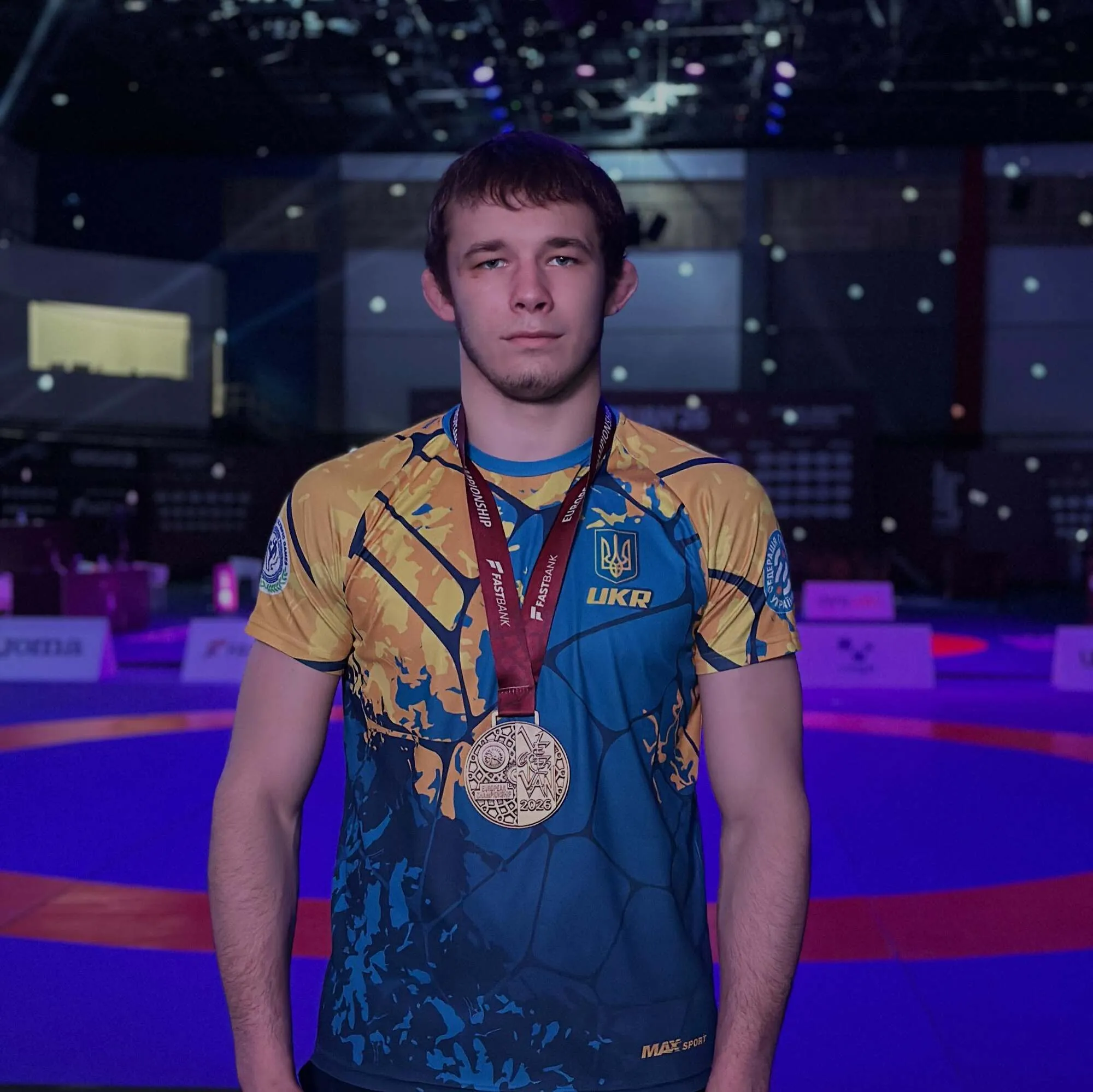 Украинский чемпион мира разгромил россиянина в финале ЧЕ по панкратиону. Видео