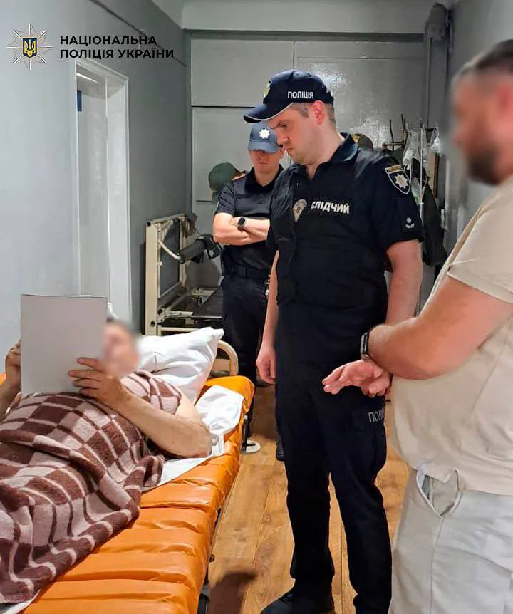 Водителю, который устроил смертельное ДТП в подземном переходе Киева, сообщили о подозрении. Фото