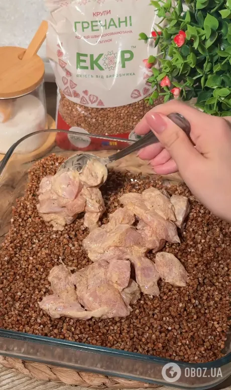 Лучше, чем отварная: как вкусно приготовить гречку по-французски в духовке