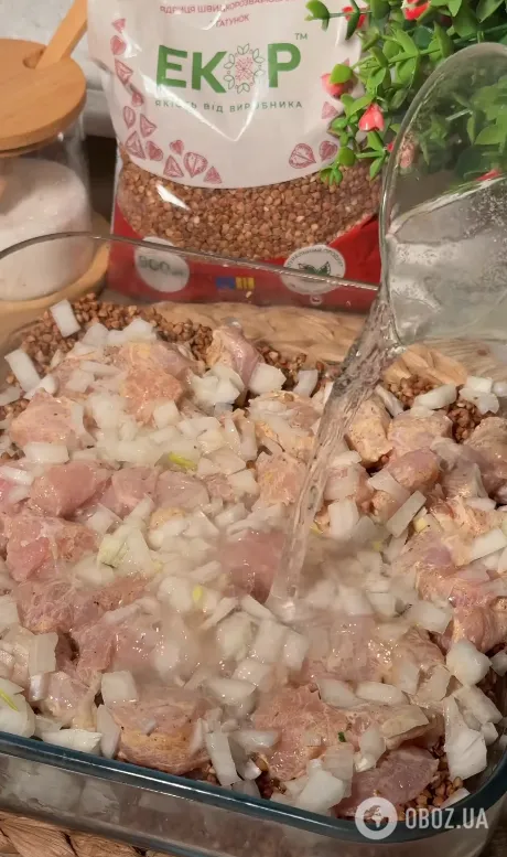 Лучше, чем отварная: как вкусно приготовить гречку по-французски в духовке