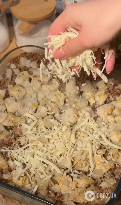 Лучше, чем отварная: как вкусно приготовить гречку по-французски в духовке