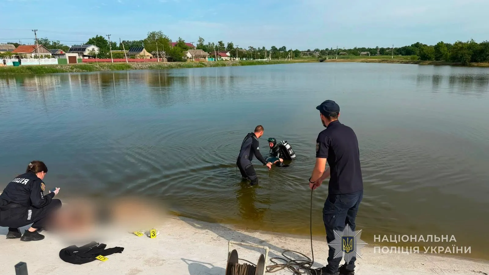 В Одесской области нашли в пруду тела несовершеннолетних девушек: детали